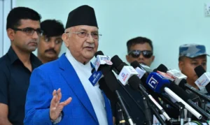 Read more about the article जलविद्युतमा स्वदेशी लगानी जुटाउन निजी क्षेत्रलाई प्रधानमन्त्रीकाे आग्रह