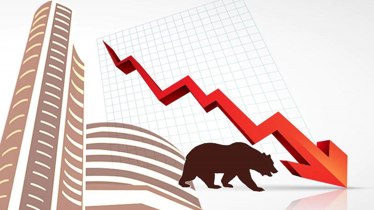 Read more about the article दोहोरो अंकले घट्याे सेयर बजार