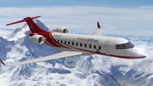 Read more about the article श्री एयरलाइन्सकाे पर्वतीय उडान