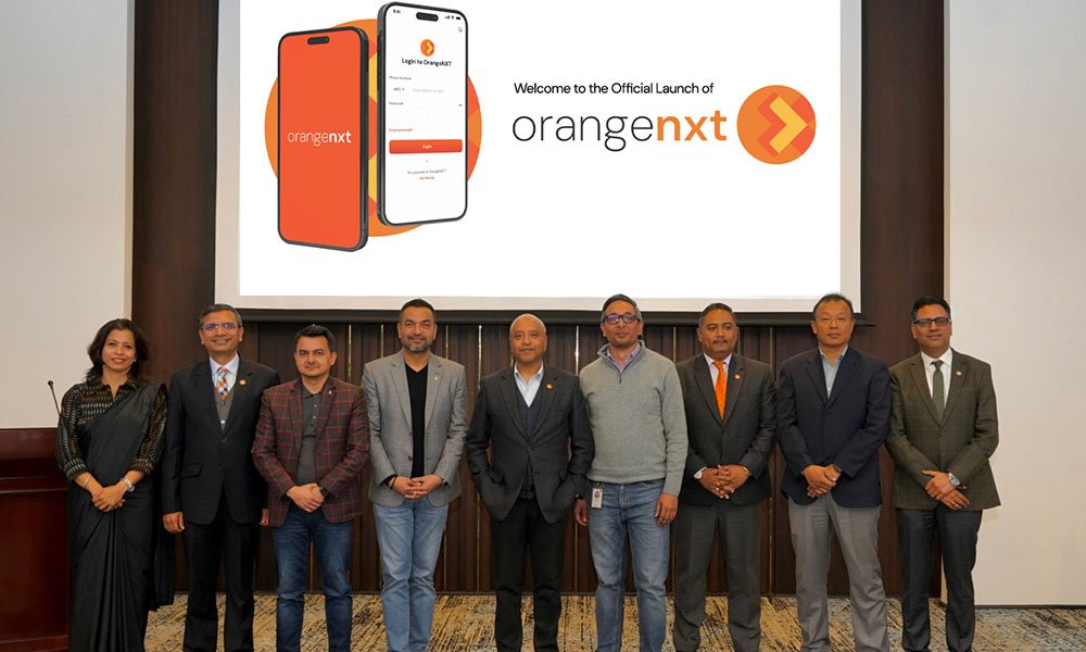 Read more about the article लक्ष्मी सनराइज बैंकद्वारा ‘ओरेन्जएनएक्सटी’ सेवा सुरु