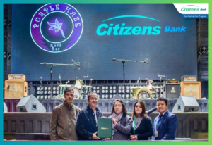 Read more about the article सिटिजन्स बैंक र पर्पल हेज रक बारबीच समझदारी