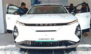 Read more about the article ‘ओमोडा ई ५’ ईभी नेपाली बजारमा