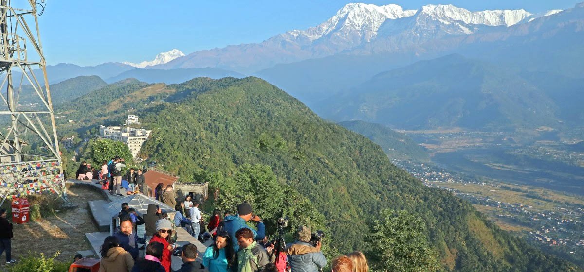 Read more about the article सन् २०२४ को पहिलो महिनामै भित्रिए ७९ हजार पर्यटक