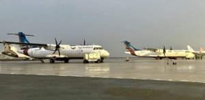Read more about the article यतीले ल्यायाे थप दुई एटिआर विमान