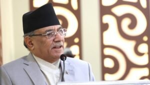 Read more about the article अर्थतन्त्रका सबै सूचक सही अवस्थामा फर्किएको प्रधानमन्त्रीकाे दाबी