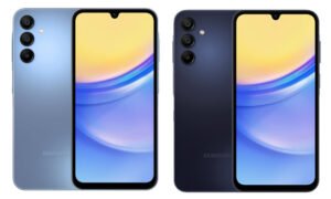 Read more about the article सामसङकाे ‘ग्यालेक्सी ए१५फाइभजी’ नेपाली बजारमा