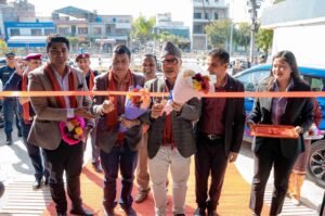 Read more about the article बुटवलमा सेरेसकाे अत्याधुनिक शोरुम