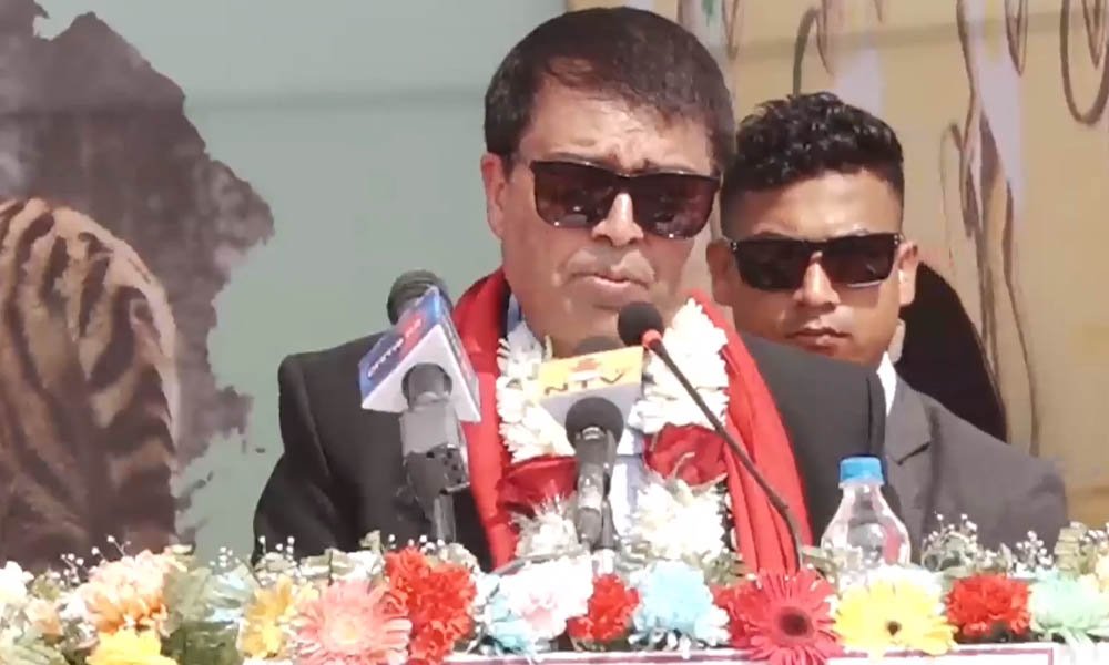 Read more about the article अर्थतन्त्रका समस्या समाधानका लागि सर्वपक्षीय छलफलको प्रस्ताव