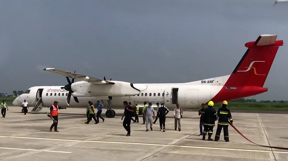 Read more about the article श्री एयरलाइन्सको बेरिङ किन पड्कियो