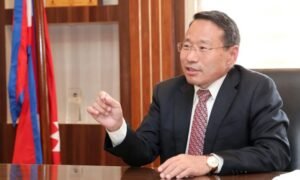 Read more about the article ४१ प्रतिशतको राजस्व वृद्धि सम्भव छ : अर्थमन्त्री