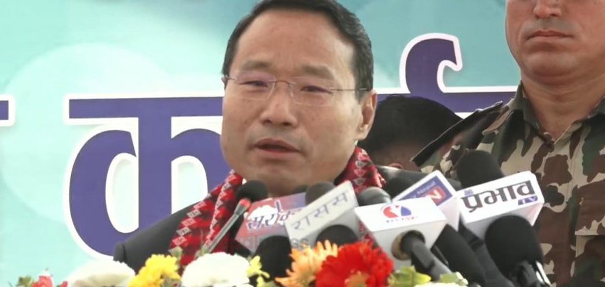 Read more about the article ठूलो आर्थिक वृद्धि हुने क्षेत्रहरुमा लगानी गर्न अर्थमन्त्रीकाे निर्देशन