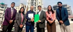 Read more about the article स्काइवाक टावरको टिकटमा नबिल बैंकका ग्राहकलाई विशेष छुट