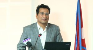 Read more about the article लोडसेडिङ हुन्छ भन्ने हल्ला निराधार : मन्त्री बस्नेत