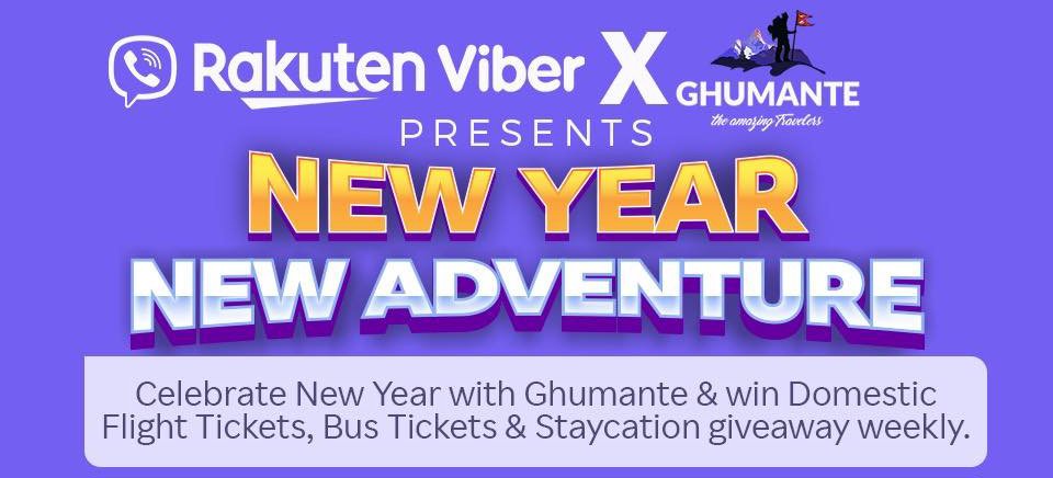 Read more about the article भाइबरले फेरि ल्यायो एक्सप्लोर नेपाल नयाँ वर्ष अभियान