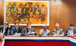 Read more about the article नेपाल लगानीका लागि उत्कृष्ट गन्तव्य : अर्थमन्त्री