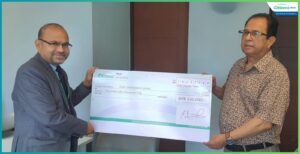 Read more about the article सिटिजन्स बैंकद्वारा बाल विकास समाजका विद्यार्थीलाई छात्रवृत्ति प्रदान