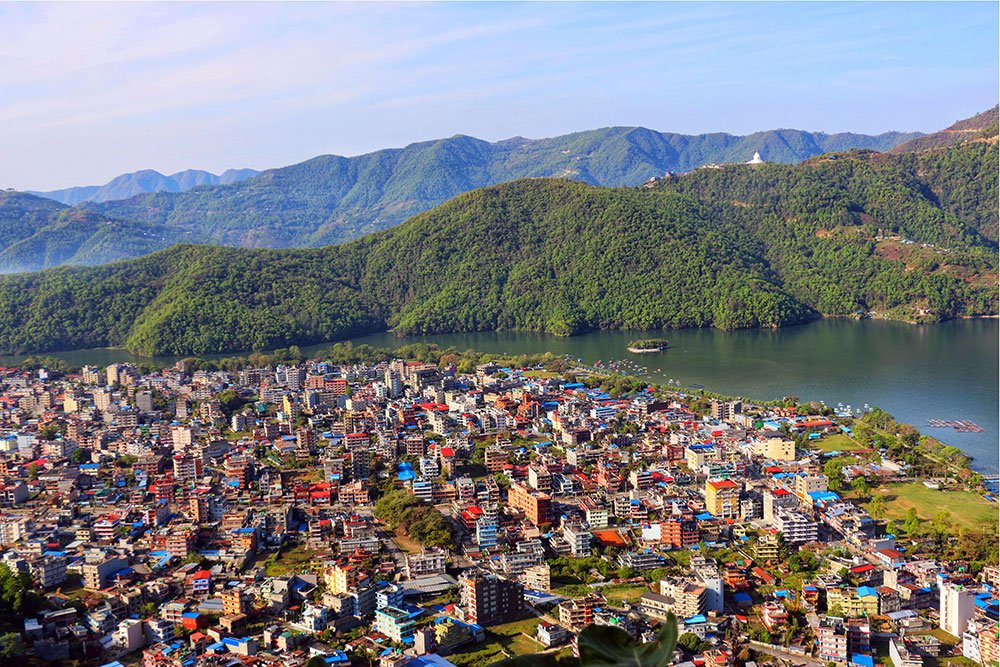 Read more about the article नयाँ वर्षमा पर्यटकीय क्षेत्रका हाेटल भरिभराउ, सबैतिर चहलपहल