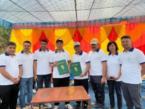 Read more about the article गण्डकीमा कामना सेवा बैंककाे साक्षरता कार्यक्रम