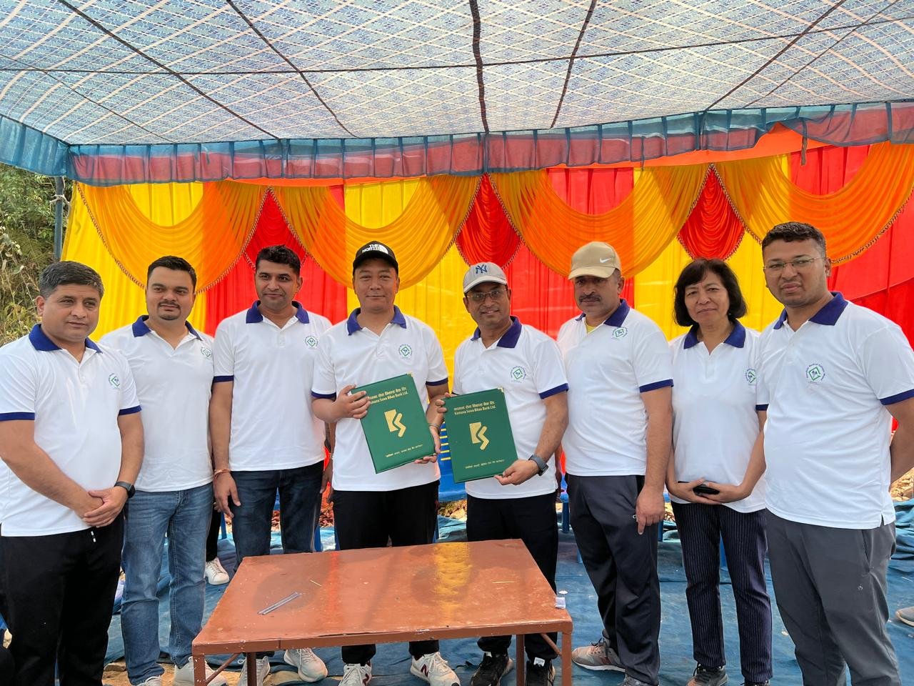 Read more about the article गण्डकीमा कामना सेवा बैंककाे साक्षरता कार्यक्रम