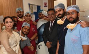 Read more about the article रोबोटिक सर्जरीले पाउँदै छ नयाँ अनुहार