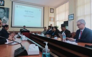 Read more about the article पाँच वर्षमा अर्थतन्त्रको आकार १०३ खर्ब पुर्‍याउने लक्ष्य