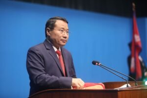 Read more about the article ६ प्रतिशत आर्थिक वृद्धि हासिल गर्ने सरकारकाे लक्ष्य