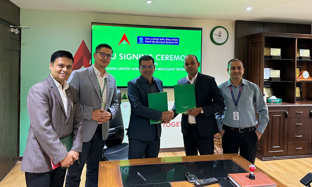 Read more about the article नबिल डिवेन्चर २०८९ निष्काशन गर्न नेपाल एसबीआई मर्चेण्ट बिक्री प्रबन्धक नियुक्त