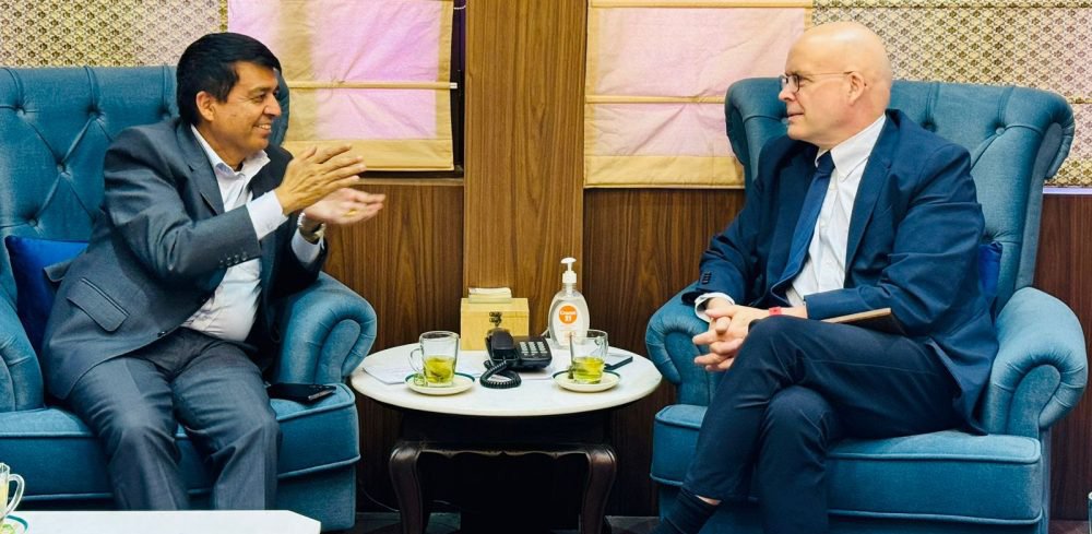 ‘आर्थिक सुधारका लागि विकास साझेदारहरुसँगको सहकार्य आवश्यक’