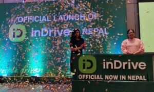 Read more about the article नेपालमा इन्ड्राइभकाे औपचारिक सेवा शुरु : राइडरसँग १० प्रतिशत कमिसन लिने