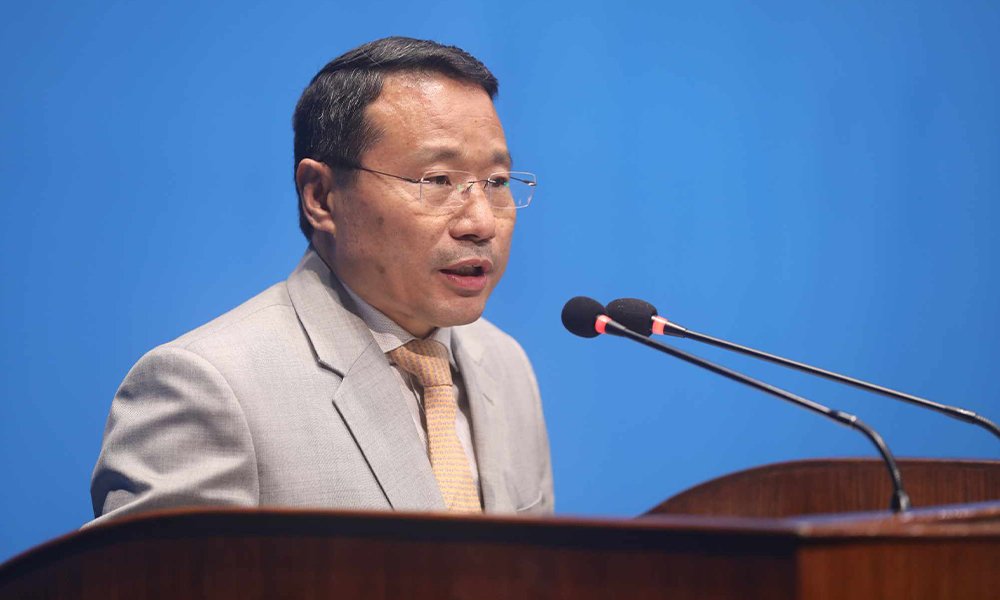 Read more about the article के थियाे आयकर ऐनको दफा ५७ मा ? किन गरियो संशोधन ?