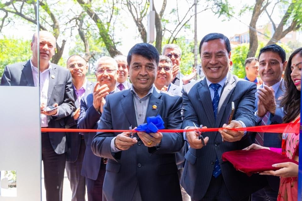 Read more about the article ग्लोबल आइएमई बैंकद्वारा ‘डिजिटल युनिभर्स’ सञ्चालन