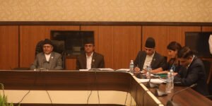 Read more about the article सहकारी ठगी छानबिन समिति : एक महिनाभित्र कार्यविधि बनाउने निर्णय