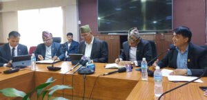 Read more about the article निजी क्षेत्रलाई राज्यले संरक्षण गर्छ : अर्थमन्त्री पाैडेल