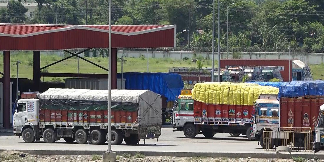 Read more about the article एक वर्षमा १४ खर्ब ६० अर्ब व्यापार घाटा