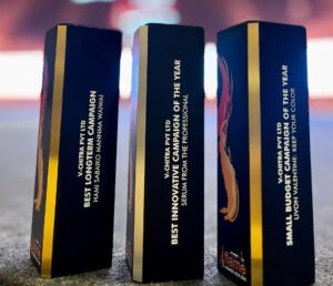 Read more about the article भारतमा नेपाली विज्ञापन एजेन्सी भि-चित्रले पायो प्रतिष्ठित पुरस्कार