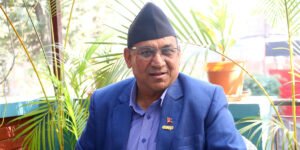 Read more about the article राष्ट्रिय सहकारी बैंकका अध्यक्ष केबी उप्रेती पक्राउ