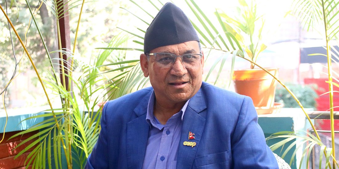 Read more about the article राष्ट्रिय सहकारी बैंकका अध्यक्ष केबी उप्रेती पक्राउ