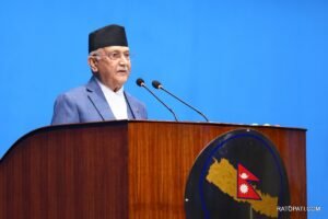 Read more about the article ‘नयाँ सरकार बनेपछि नेप्से २७ महिनायताकै उच्च भएको छ’