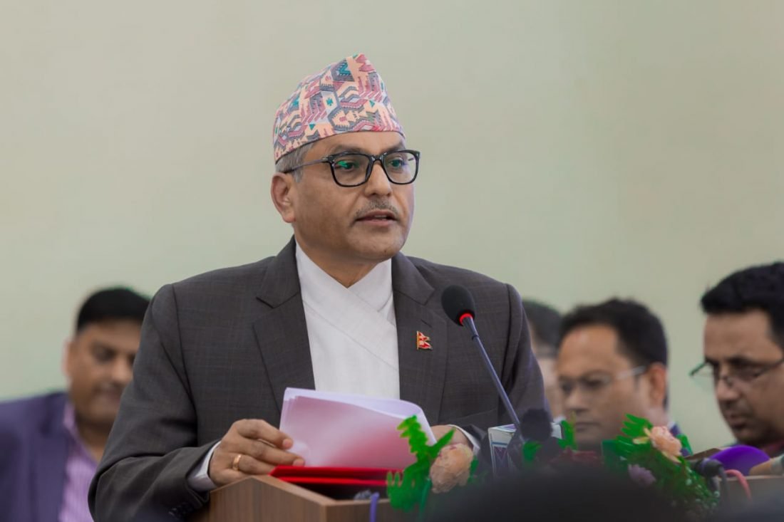 Read more about the article बजेट कार्यान्वनमा बल दिने माैद्रिक नीति