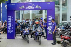 Read more about the article यामाहाले थाल्यो ‘ब्लु स्ट्रिक्स’ पहल