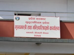 Read more about the article कैलालीका ३० भन्दा बढी उद्याेगलाई अनुदान