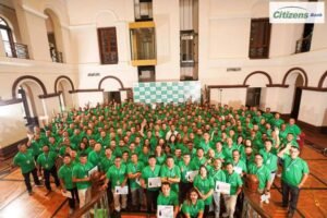 Read more about the article सिटिजन्स बैंकको स्ट्रयाटेजिक ग्रोथ एण्ड अपरेसनल एक्सिलेन्स कन्फरेन्स सम्पन्न