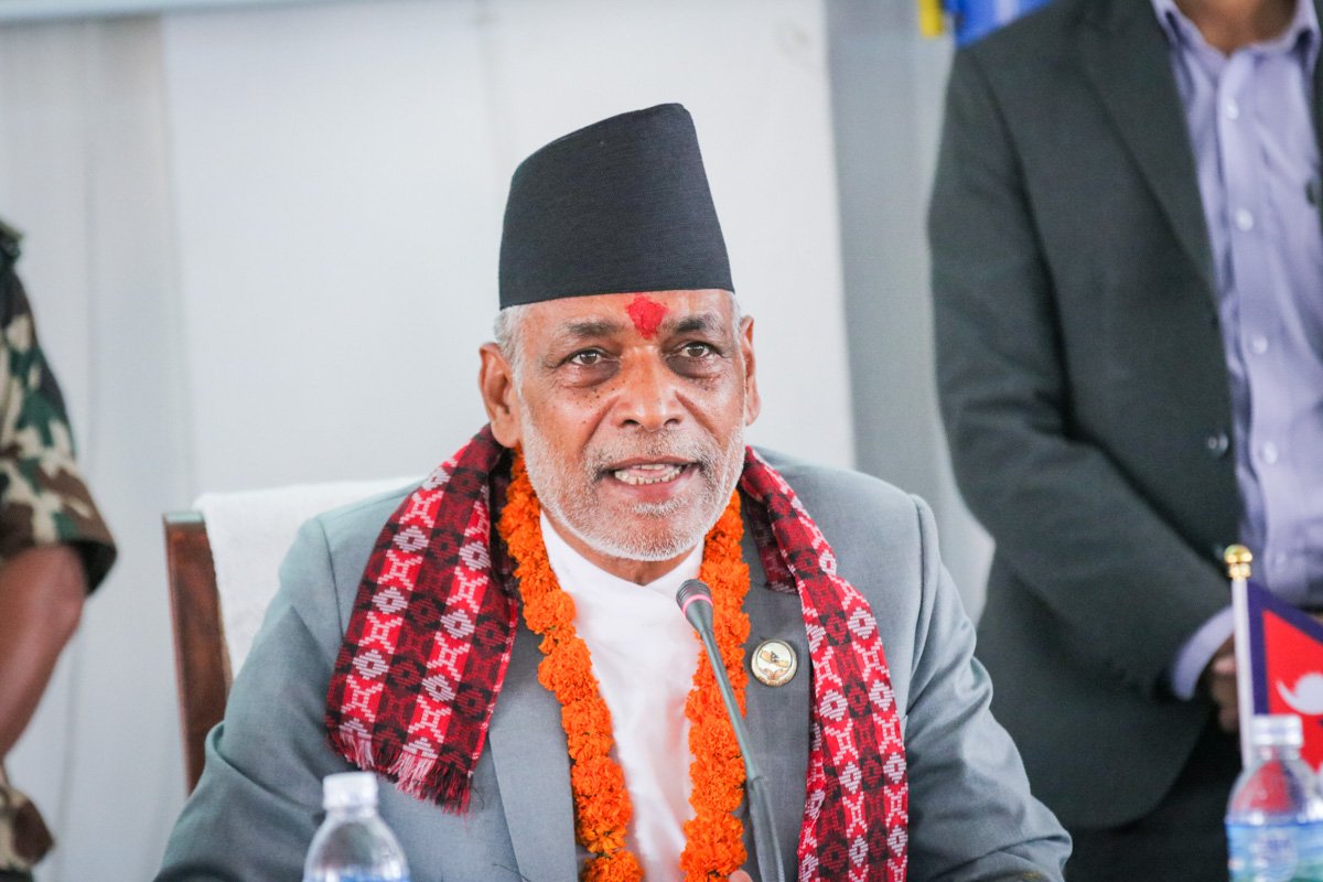 Read more about the article कृषि मन्त्रीको १०० दिने कार्ययोजना सार्वजनिक : अनुदान लिन किसान परिचयपत्र अनिवार्य