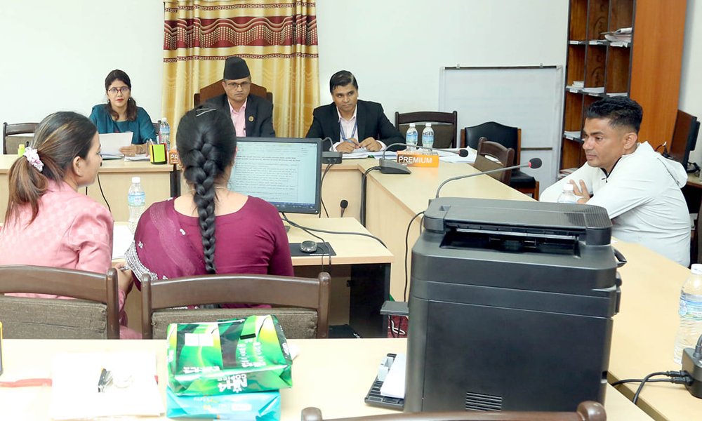 Read more about the article जेलमा रहेका सहकारी अध्यक्षसँग छानबिन समितिले लियाे बयान