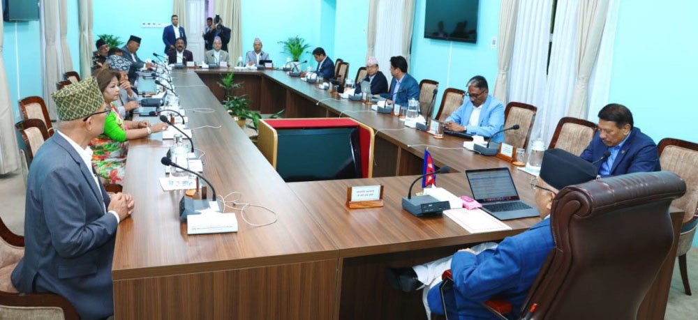 Read more about the article किसानकाे बक्याैता भुक्तानी गर्न सरकारले डीडीसीलाई ६० करोड ऋण दिने