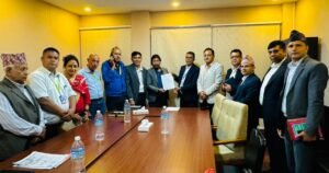 Read more about the article सहकारी पीडितकाे माग सम्बाेधन गर्न कार्यदल बनाउने सहमति