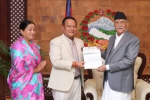 Read more about the article मीनबहादुर गुरुङकाे फराकिलो मन : प्राकृतिक विपत्तिमा अग्रता