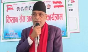 Read more about the article भारतबाट दूध आयातकाे स्वीकृति नदिन कृषिमन्त्रीलाई आग्रह