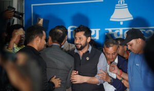 Read more about the article सहकारी ठगीमा रवि लामिछाने पक्राउ