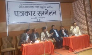 Read more about the article प्राधिकरणले बक्याैता रहेकाे कागजात देखाओस्, हामी तिर्छाैं : उद्याेगी